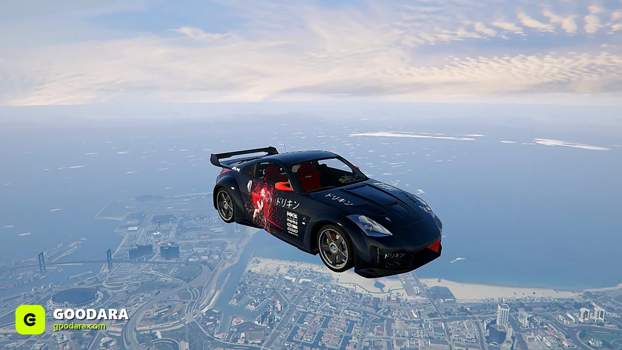 Nissan 350Z (Drift)