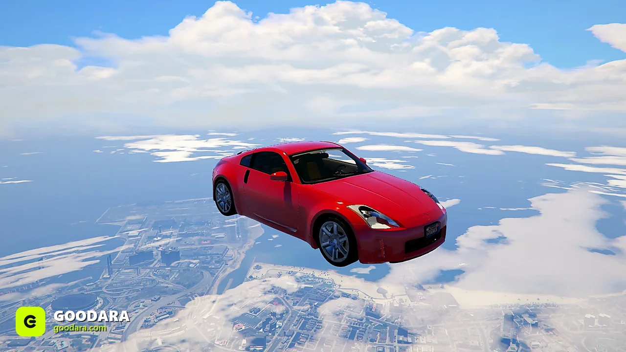 Nissan 350Z