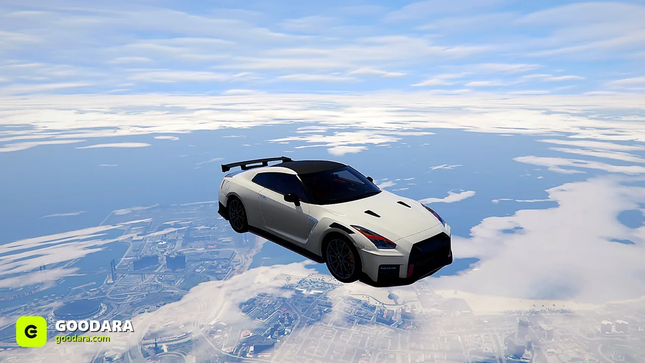 Nissan GT-R Pack