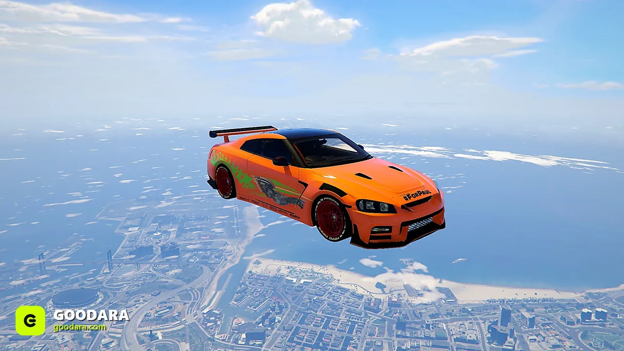 Nissan GT-R R36