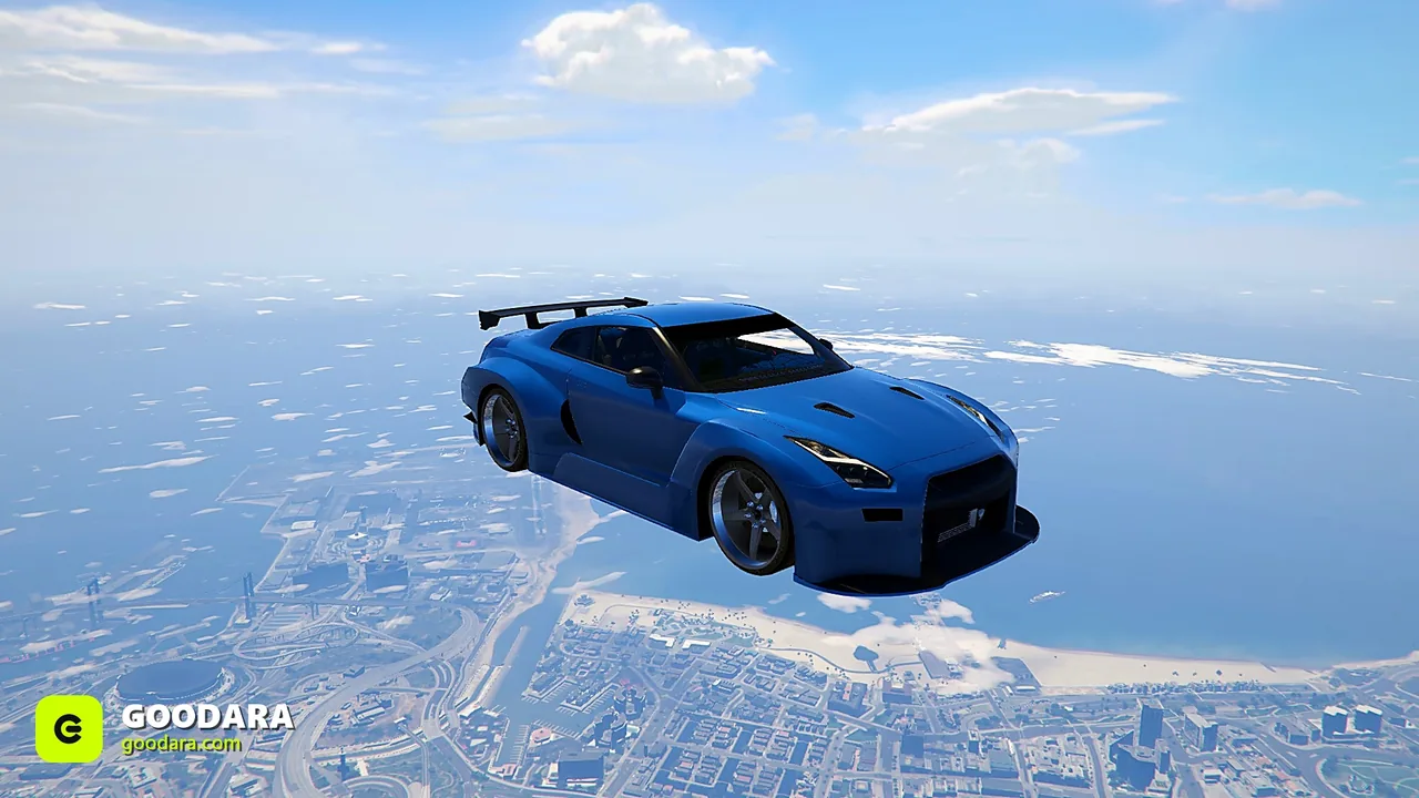 Nissan GT-R