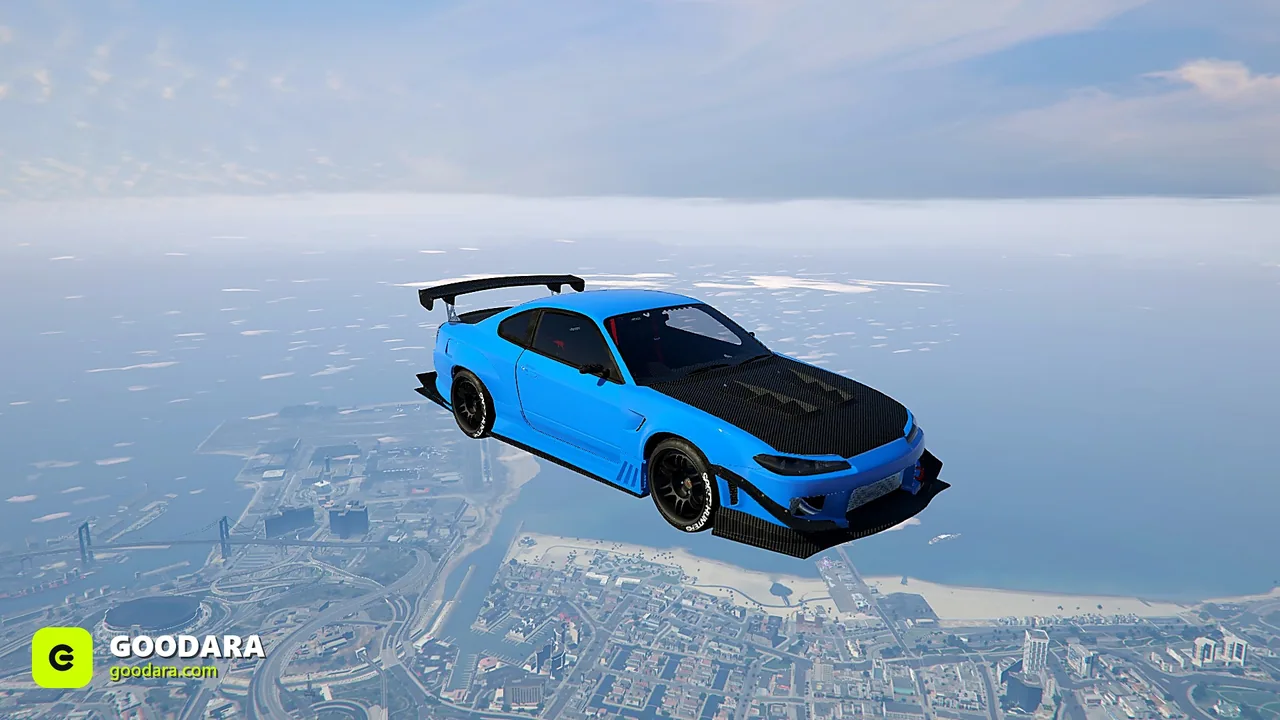 Nissan Silvia