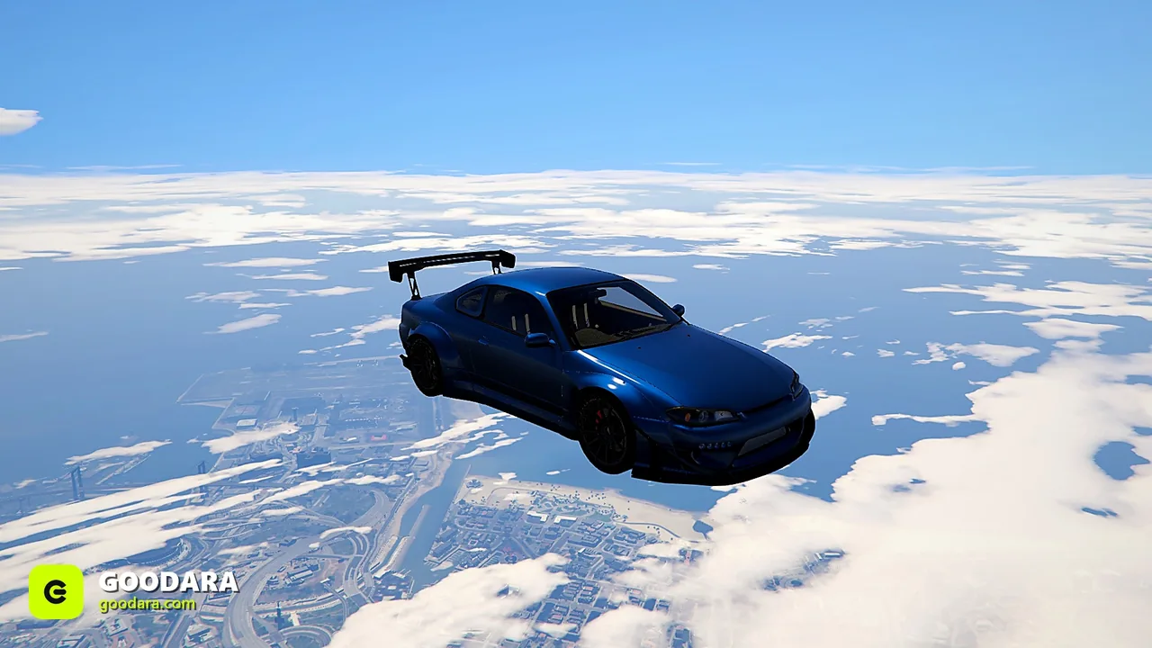 Nissan Silvia