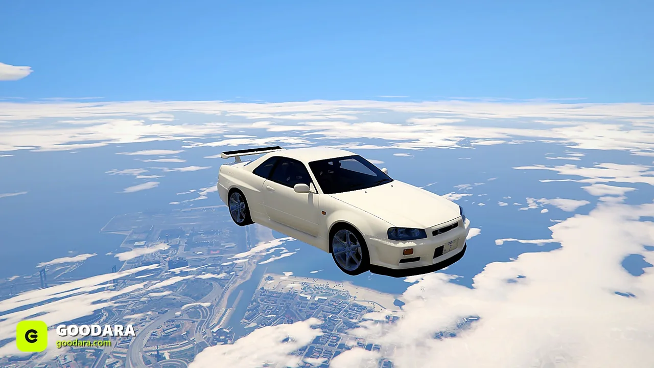 Nissan Skyline