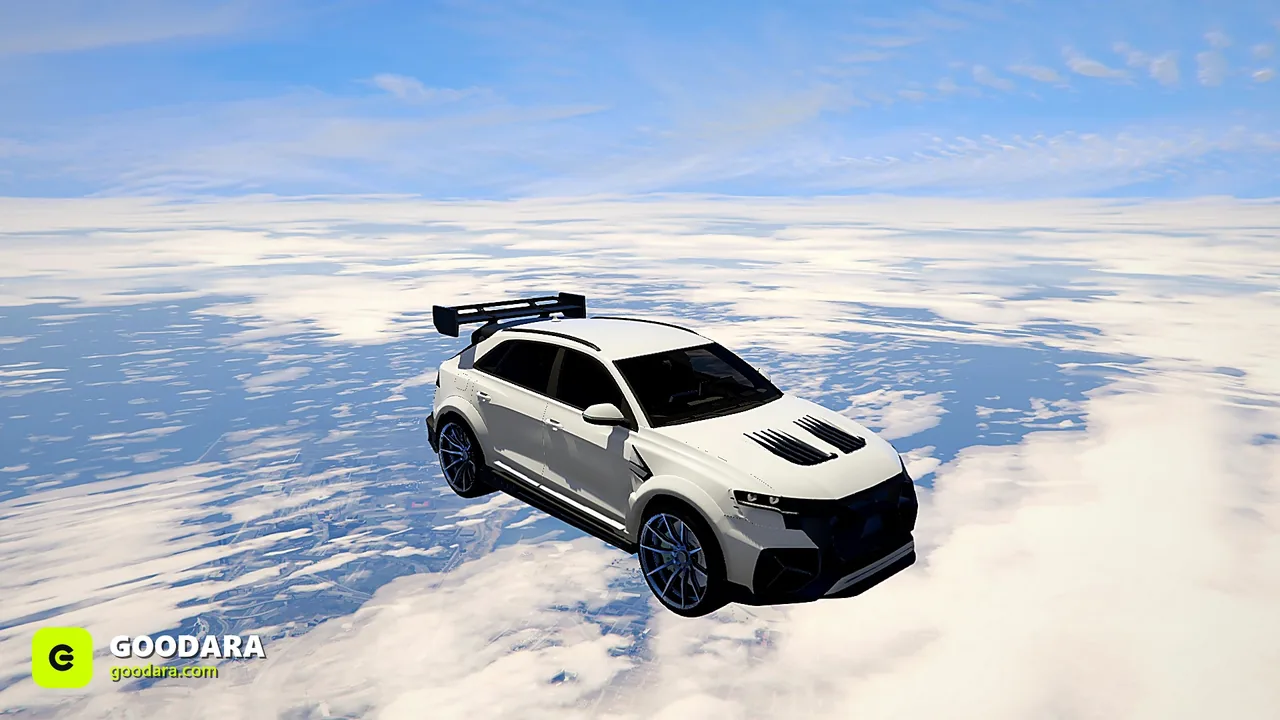 Obey Titan RSM8 – Lore-Friendly Audi RS Q8 Alternative