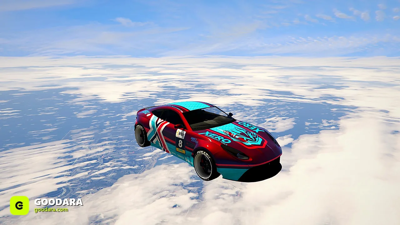 Ocelot Lynx GP-R – Lore-Friendly Jaguar F-Type Alternative — image 1