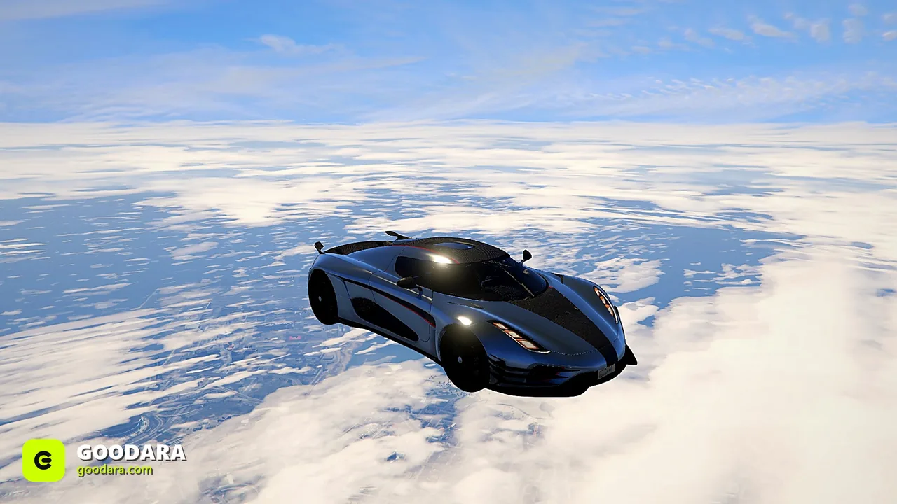 Overflod Entity Legera Beast – Lore-Friendly Koenigsegg Regera Alternative