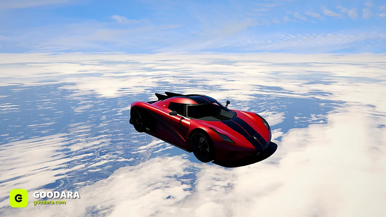 Overflod Entity MT – Lore-Friendly Koenigsegg Jesko Alternative