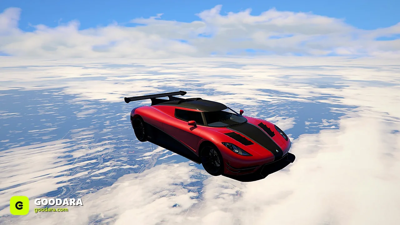 Overflod Entity RS – Lore-Friendly Koenigsegg Regera Alternative