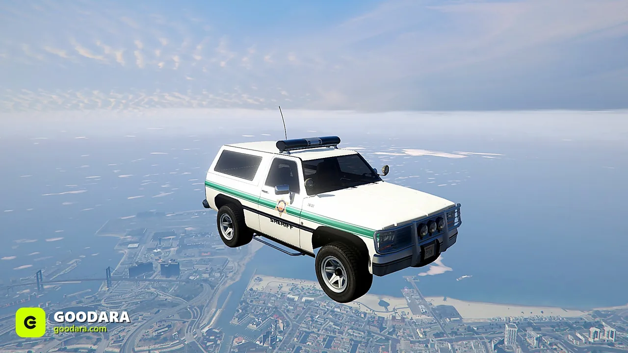 Park Ranger (Police SUV)