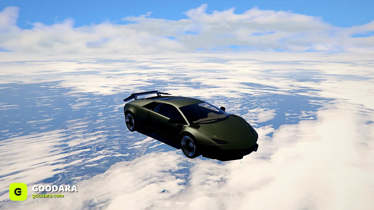 Pegassi GT680 Beast – Lore-Friendly Lamborghini Urus Alternative