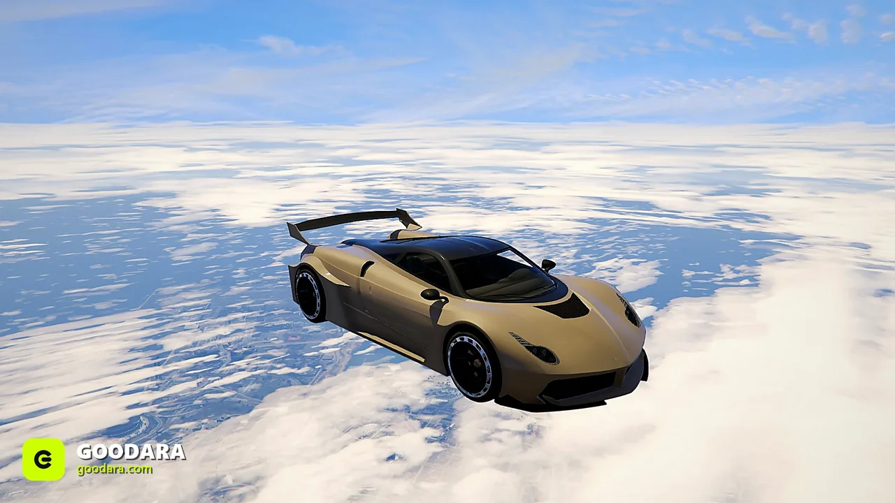 Pegassi Osiris FR – Lore-Friendly Pagani Huayra Alternative