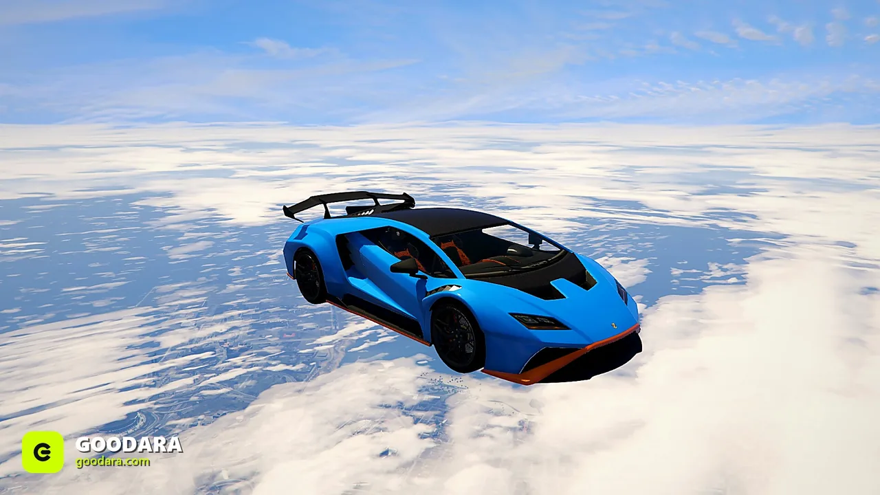 Pegassi Tempesta SVO – Lore-Friendly Lamborghini Huracan Alternative