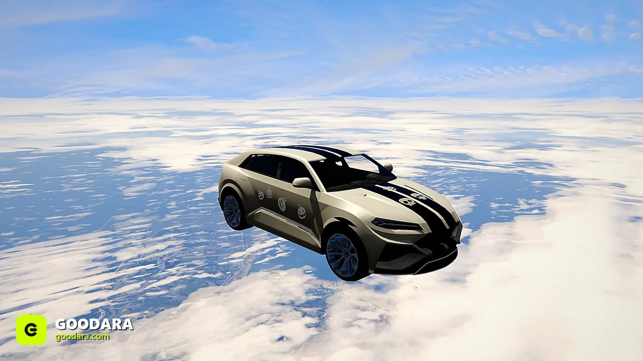 Pegassi Toros Halloween – Lore-Friendly Lamborghini Urus Alternative
