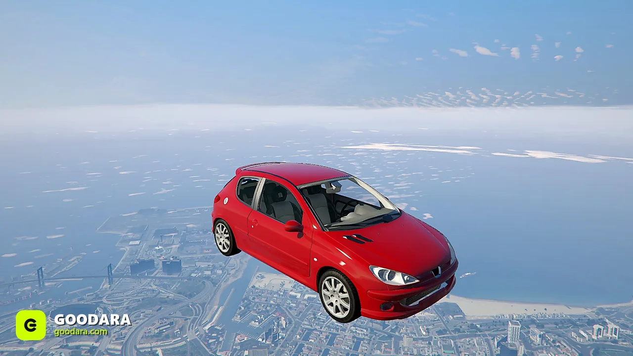 Peugeot 206