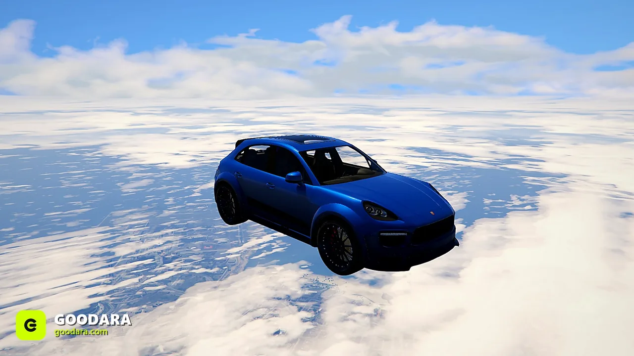Pfister Astron CTX – Lore-Friendly Porsche Cayenne Alternative
