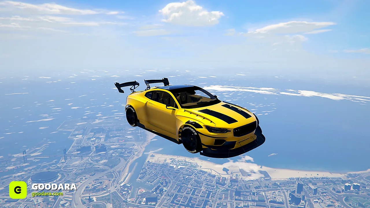 Polestar 1