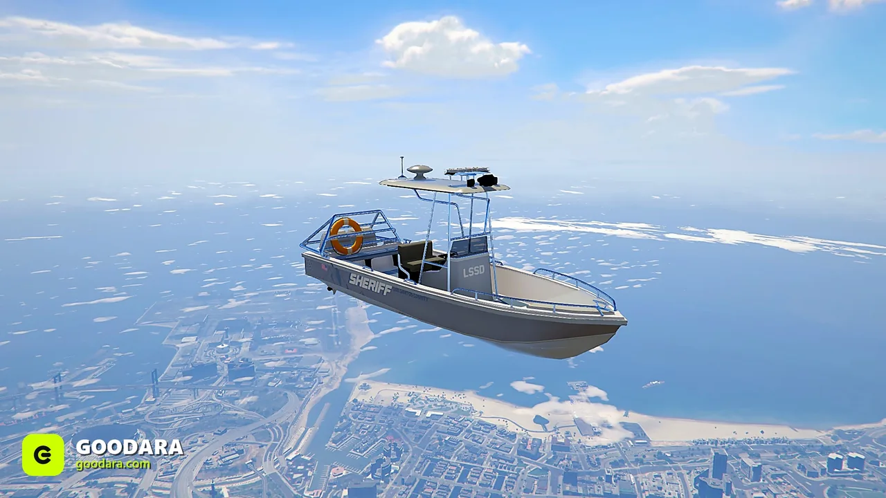 Police Boat