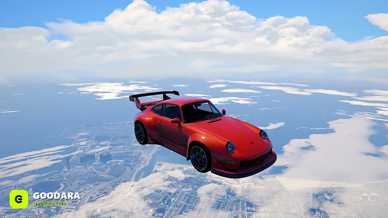 Porsche 911 (993)