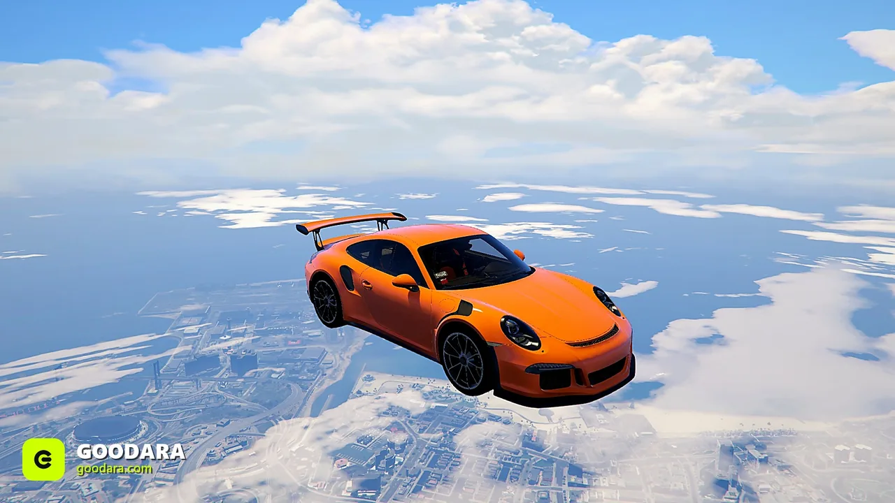 Porsche 911 GT3 RS