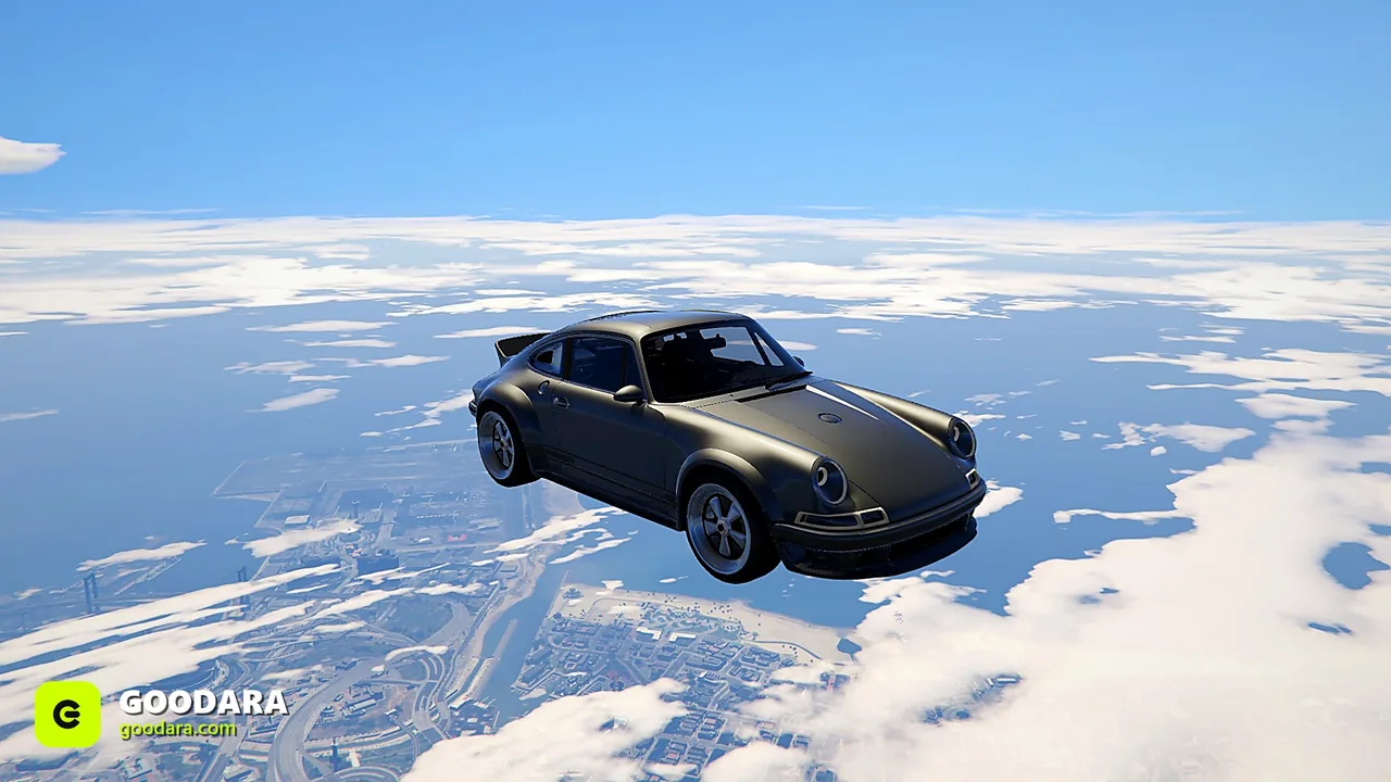 Porsche 911 (Singer)