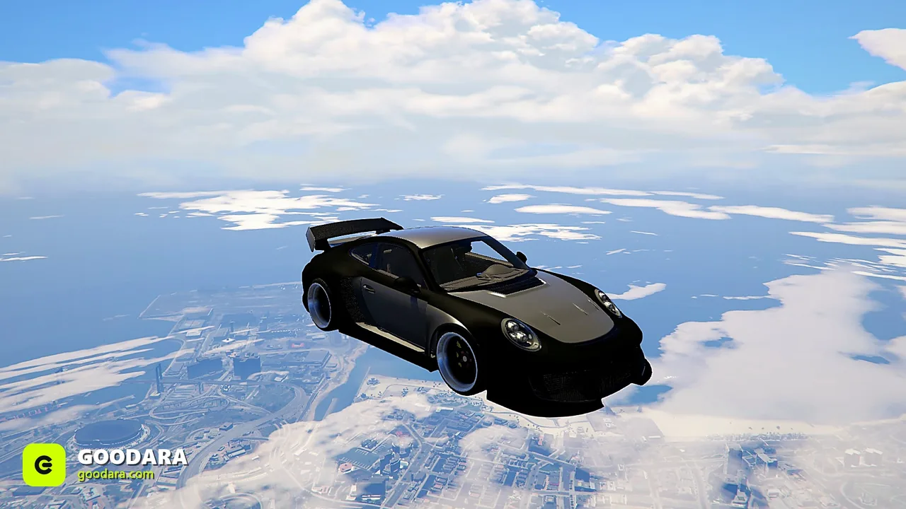 Porsche 911 Turbo S