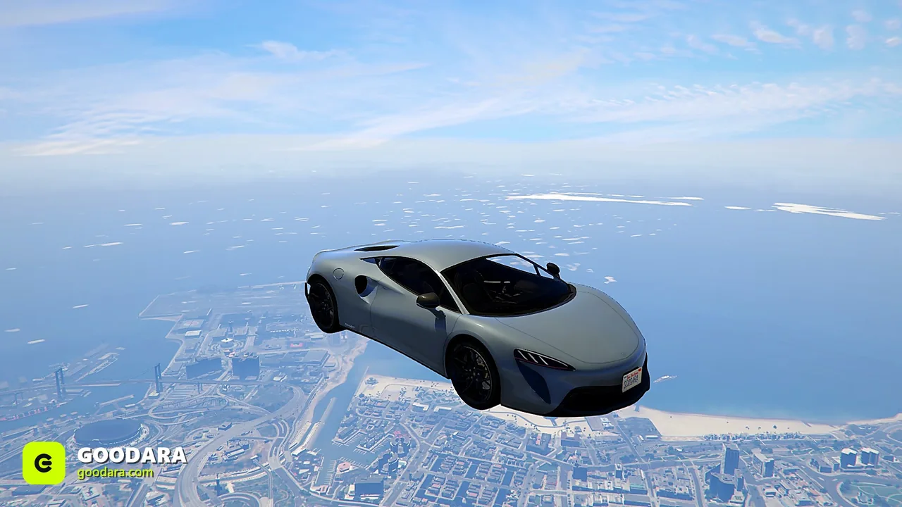 Progen Aurora S – Lore-Friendly McLaren Artura Alternative