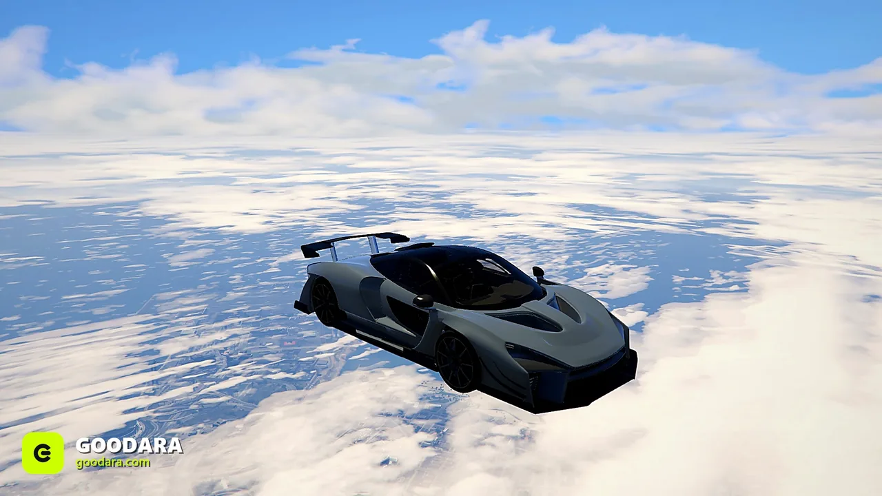 Progen Emerus X – Lore-Friendly McLaren Senna Alternative