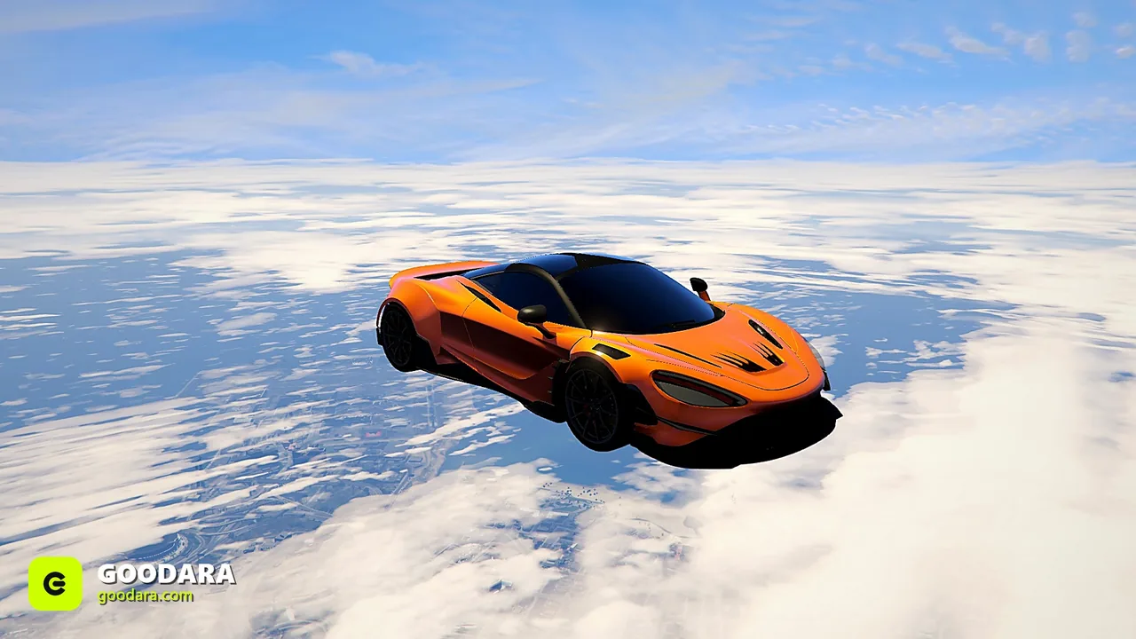 Progen GT – Lore-Friendly McLaren 750S Alternative