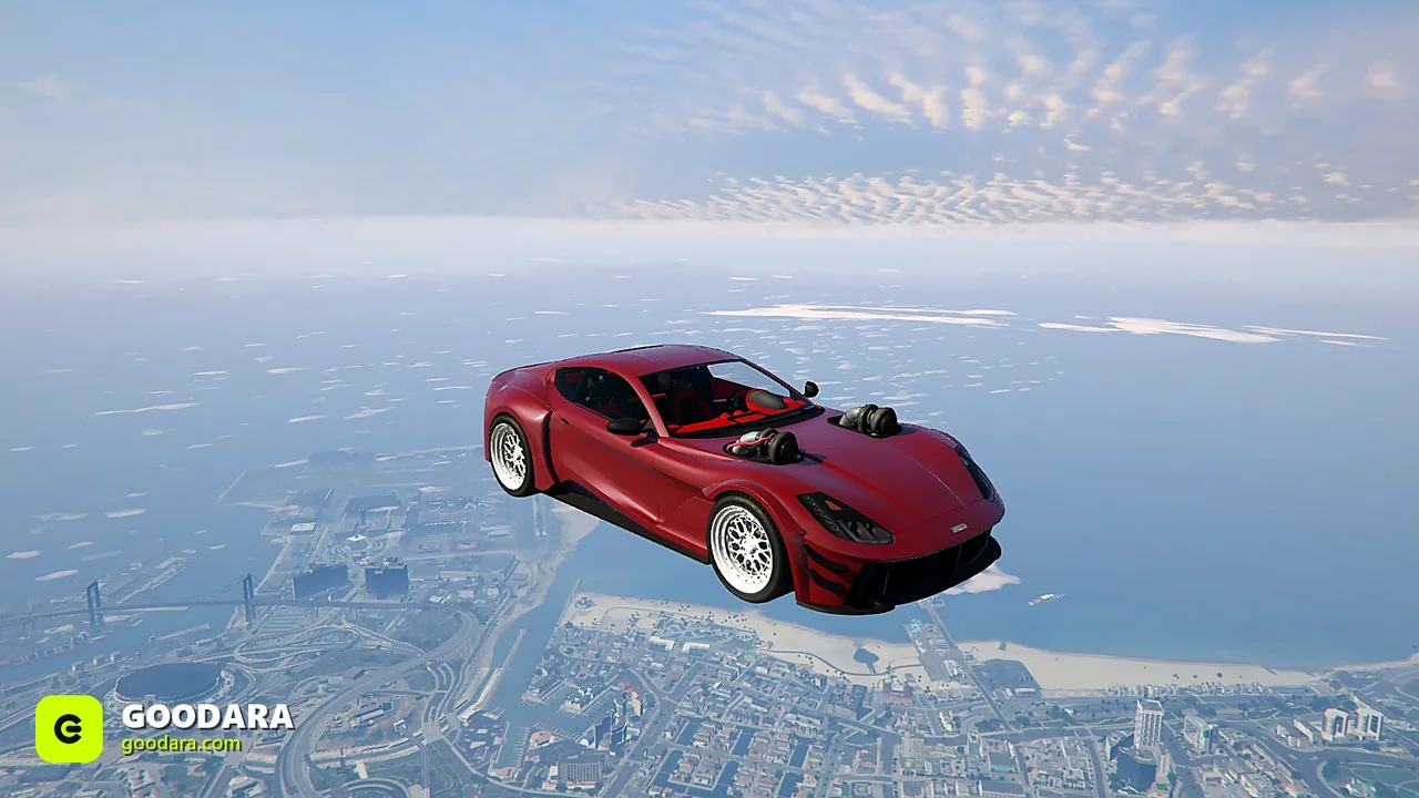 Progen Itali GTO