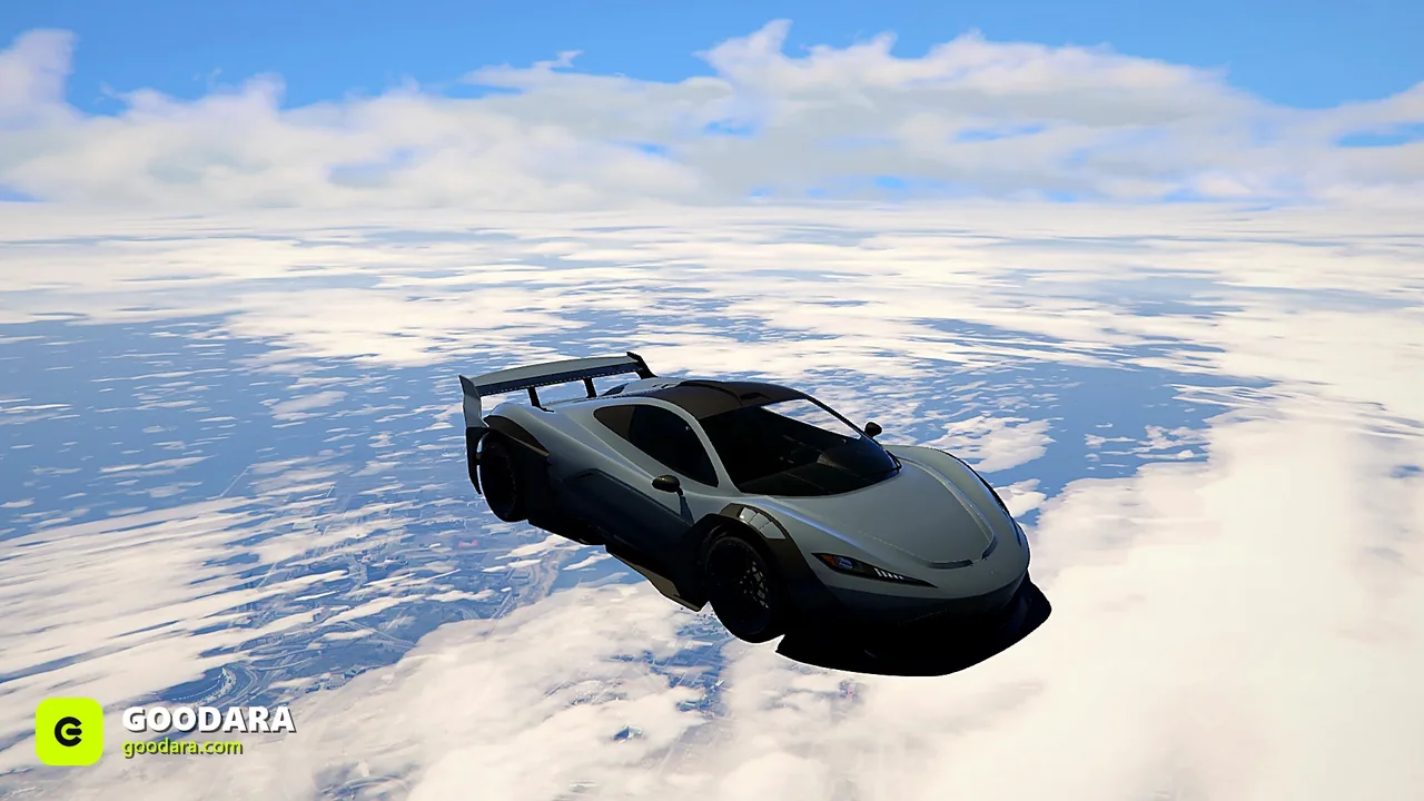 Progen T20 CTX – Lore-Friendly McLaren P1 Alternative