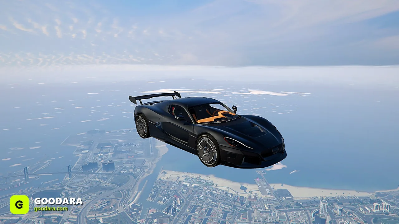 Rimac Nevera