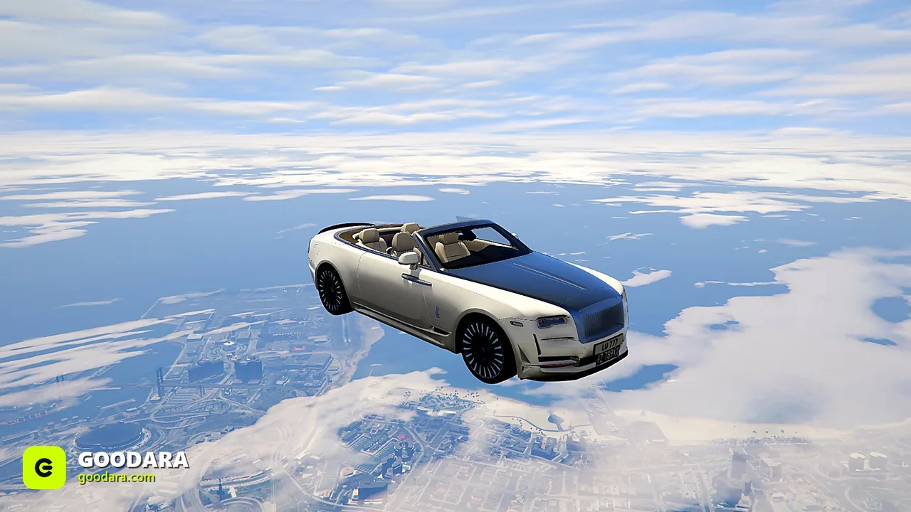 Rolls-Royce Dawn (Onyx)