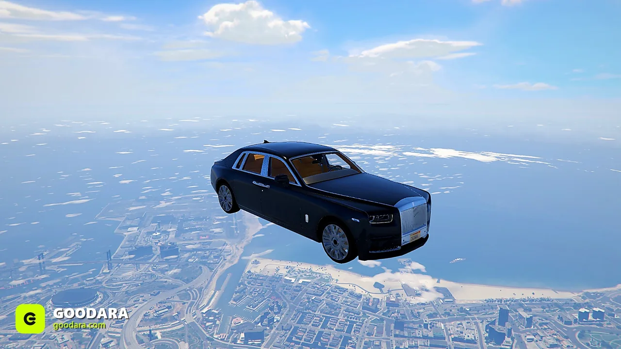Rolls-Royce Phantom