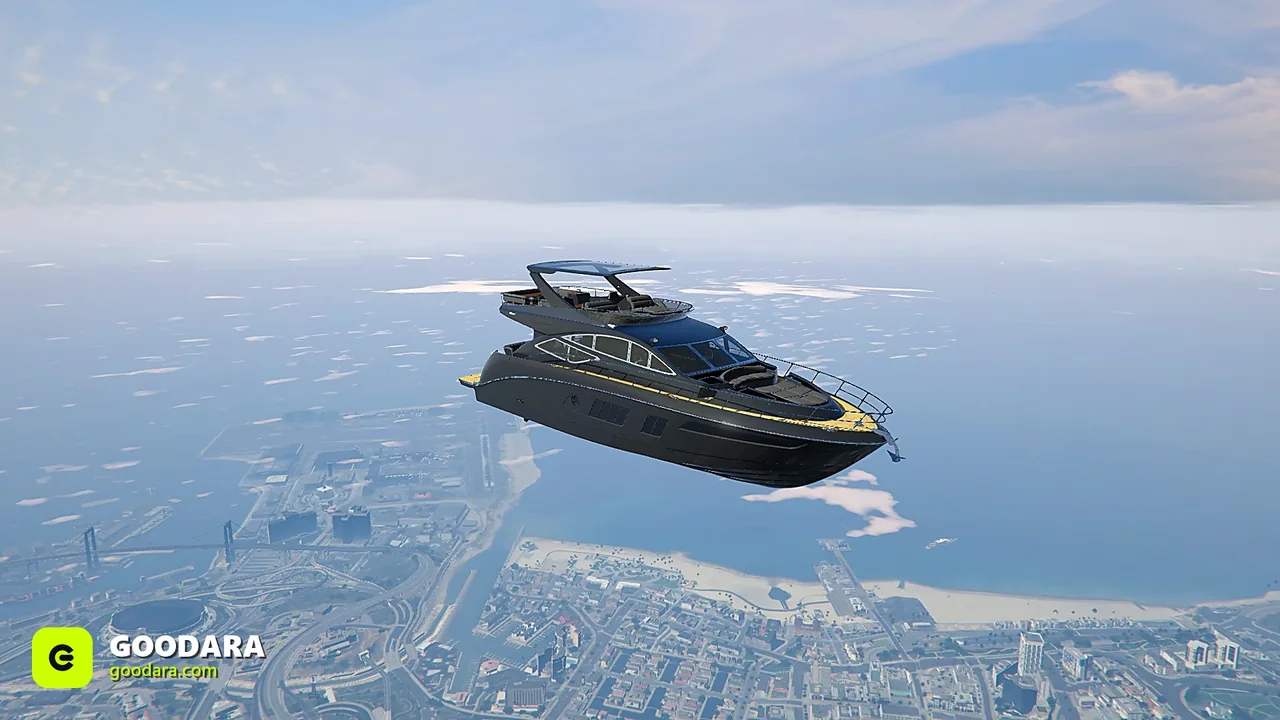 SR650 Yacht