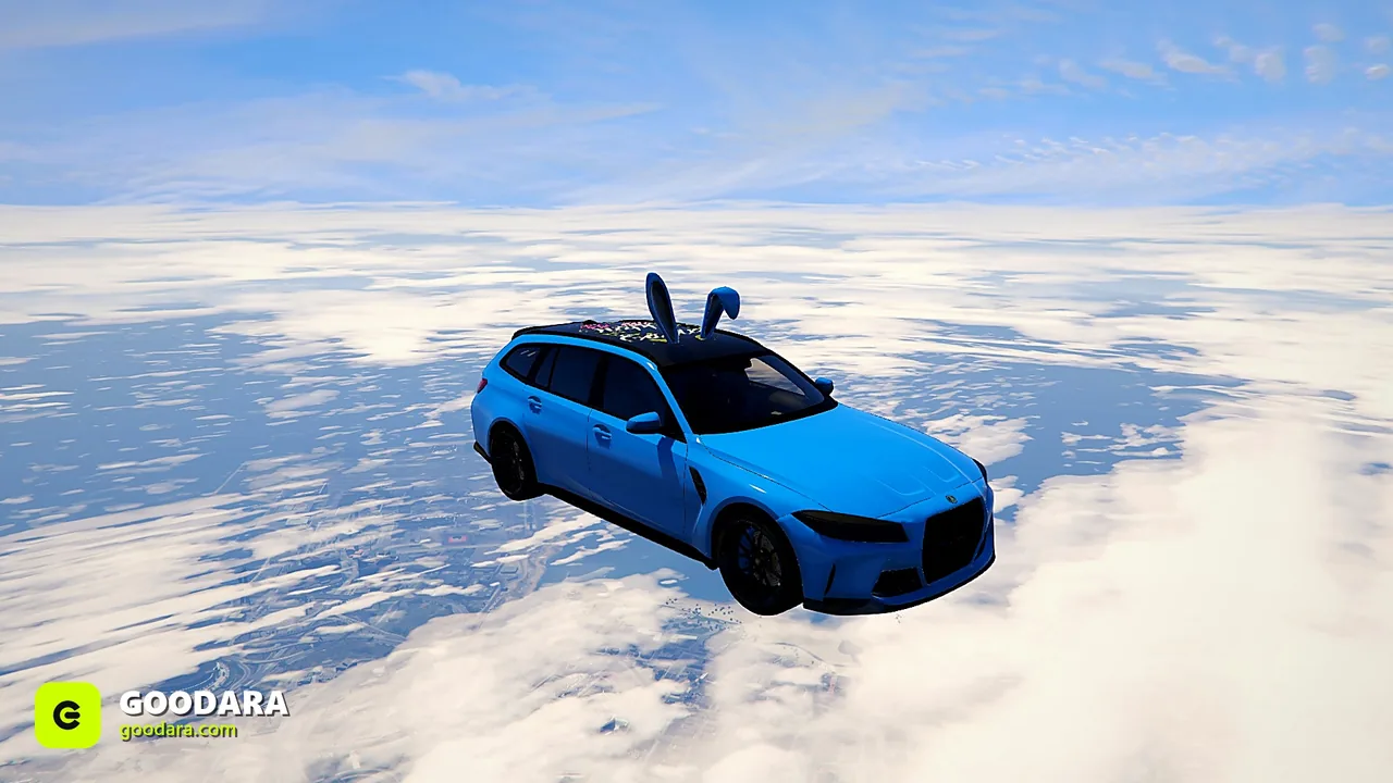 Striker Tour Easter Edition – Lore-Friendly BMW M3 (G80) Alternative — image 1