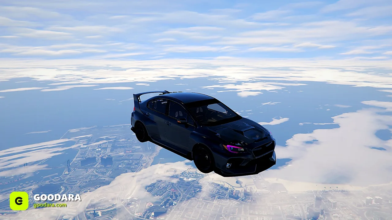 Subaru WRX STI (Hycade)