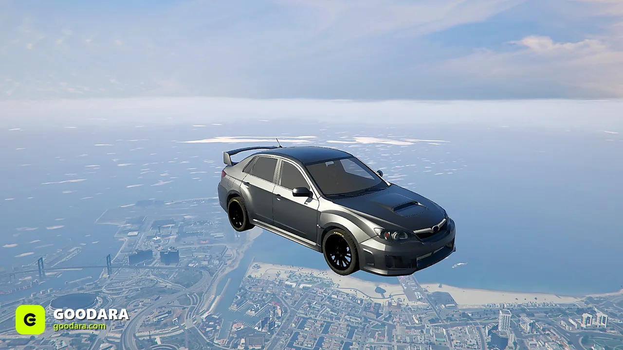 Subaru WRX STI