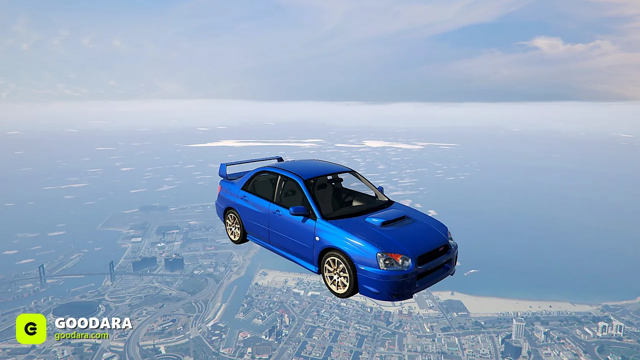 Subaru WRX