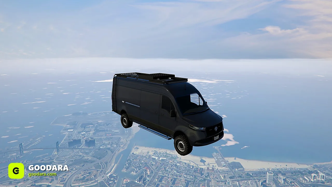 SWAT Van (v2)