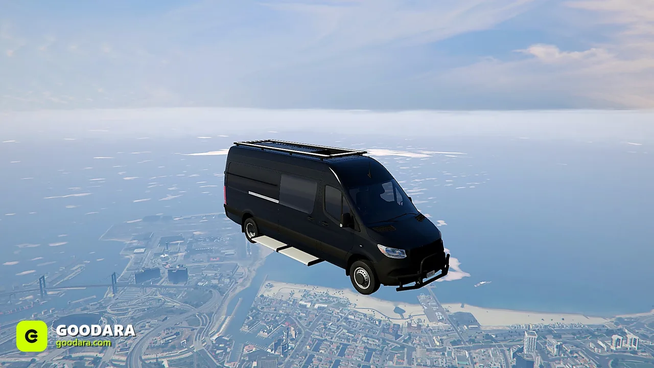 SWAT Van