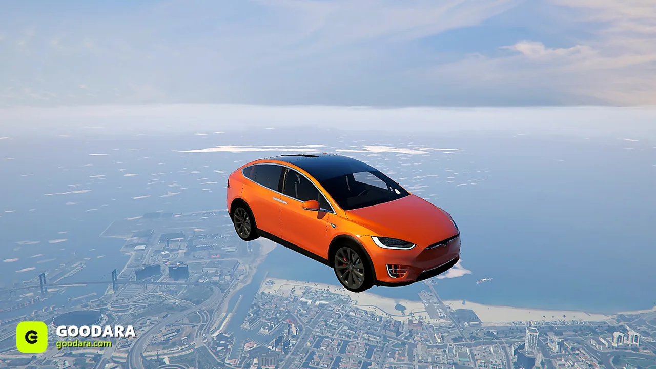 Tesla Model X