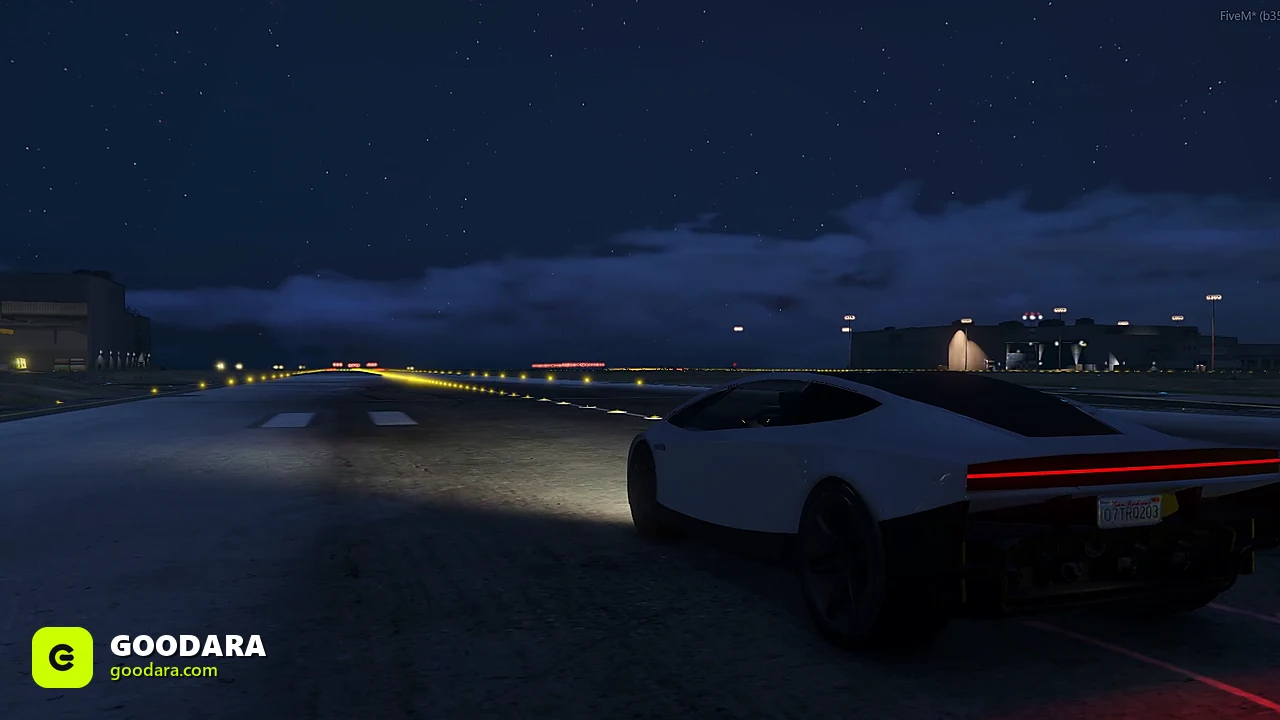 Lore-Friendly Tesla Roadster 2026 – FiveM & Single Player – image 11