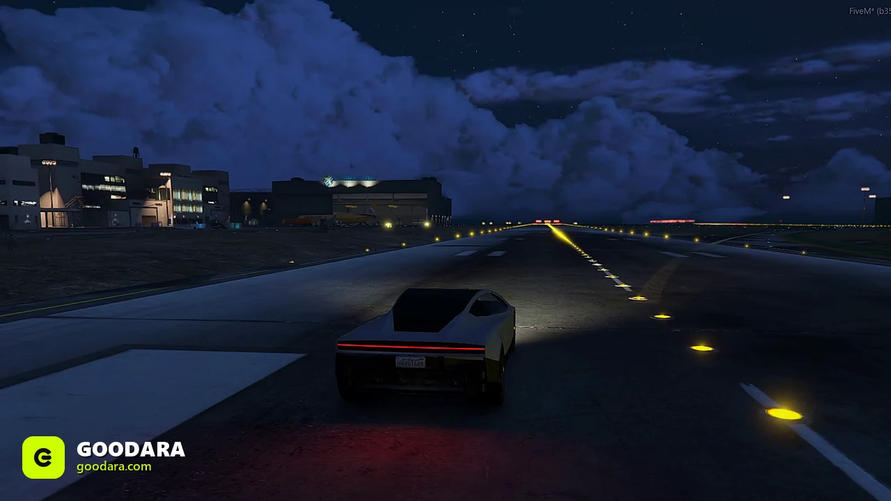 Lore-Friendly Tesla Roadster 2026 – FiveM & Single Player – image 12