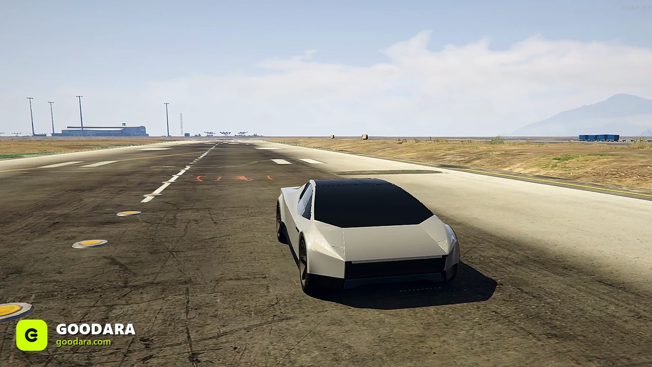Lore-Friendly Tesla Roadster 2026 – FiveM & Single Player – image 13