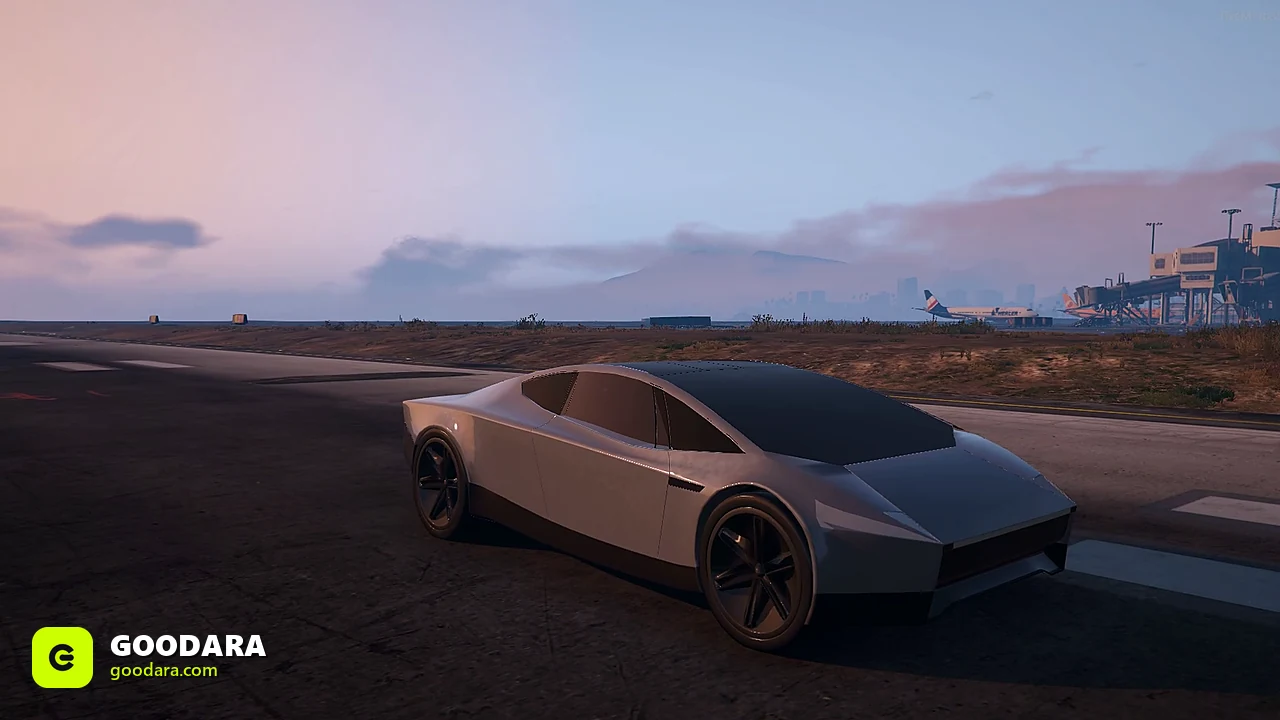 Lore-Friendly Tesla Roadster 2026 – FiveM & Single Player – image 2