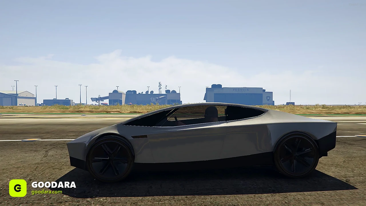Lore-Friendly Tesla Roadster 2026 – FiveM & Single Player – image 3