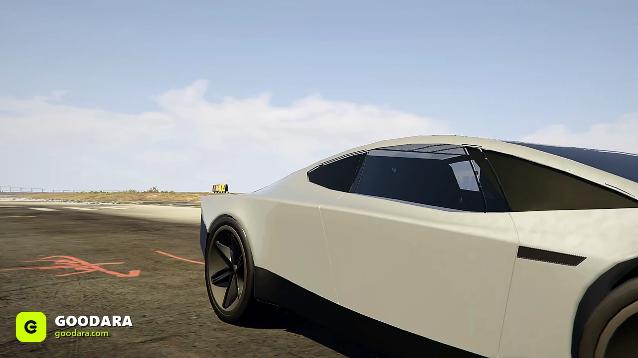 Lore-Friendly Tesla Roadster 2026 – FiveM & Single Player – image 4