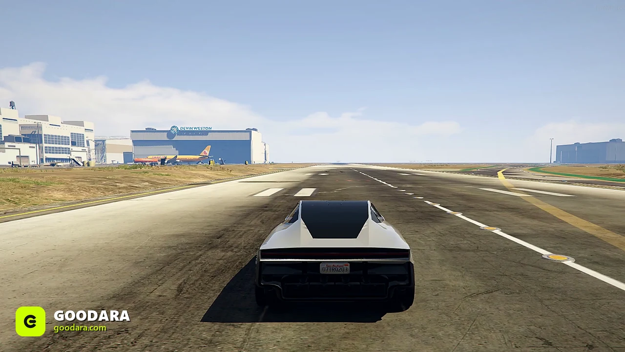 Lore-Friendly Tesla Roadster 2026 – FiveM & Single Player – image 5