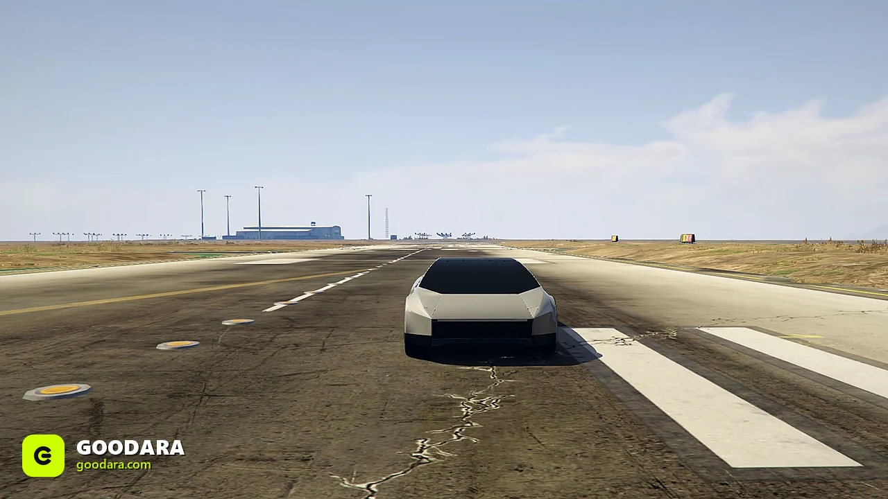 Lore-Friendly Tesla Roadster 2026 – FiveM & Single Player – image 6